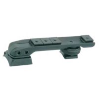 ERAMATIC One-Piece Swing mount, Sauer 202, S&B Convex rail