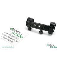 EAW One-piece Slide-on Mount for 11-12 mm Dovetail, 30 mm-13 mm