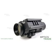 Leupold Freedom RDS 1x34mm W/WO Mount