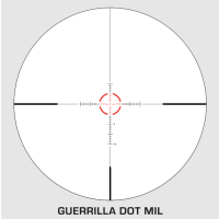 Guerrilla Dot MIL Long