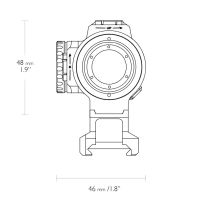 Hawke 1x15 Prism Sight