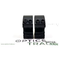 Hawke Weaver Match Mounts, 30mm - 10 mm