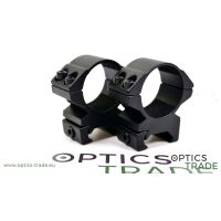 Hawke Weaver Match Mounts, 30mm - 10 mm