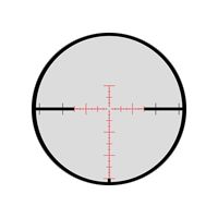 Hensoldt ZF 4-16x56 NH1 Reticle