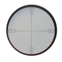 MRAD Hash Reticle