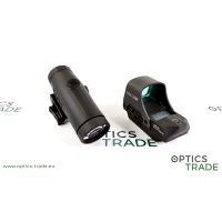 Holosun HS510C with HM3X Magnifier