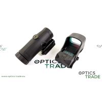Holosun HS510C with HM3X Magnifier