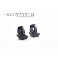 INNOMOUNT FM Two-Piece Mount for WeaverPicatinny, 25.4 mm