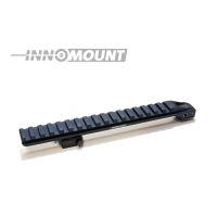 INNOmount Picatinny Pivot Mount, Anschutz 1770/54, 15 mm Lock