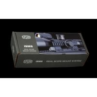 Spuhr Unimount for Sako TRG, 30mm, 7 MIL / 24 MOA