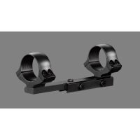 Kozap Slip-on one piece mount, Bettinsoli combination, 30 mm