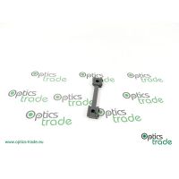 Kozap Slip-on one piece mount, CZ 527, 25.4 mm
