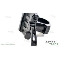 Laserluchs 25.4mm QR Mount for Picatinny / Weaver