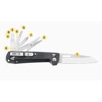 Leatherman Free K4