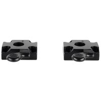 Leupold QR Two-Piece base, Browning X-bolt - Black Gloss