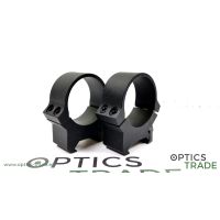 Leupold 30 mm PRW Rings, Picatinny/Weaver - Medium