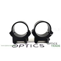 Leupold 30 mm PRW Rings, Picatinny/Weaver - Medium