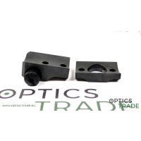 Leupold STD Two-Piece base, Mauser K98 - Matte