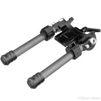 Bipod Factory Tactical LRA Bipod for Picatinny Rail