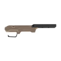 FDE (Flat Dark Earth)