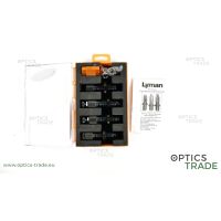 Lyman Four Die Set 9 mm Luger MSR Precision System