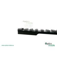 MAK steel picatinny rail, Sauer 202 Magnum