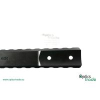 MAK steel picatinny rail, Sauer 202 Magnum