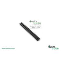 MAK steel picatinny rail, Sauer 202 Magnum
