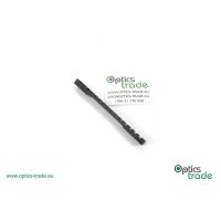 MAK steel picatinny rail, Sauer 202 Magnum