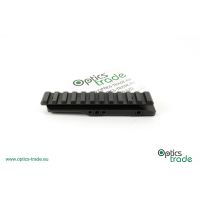 MAKuick mount for 12mm rail, Picatinny rail