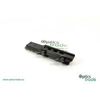 MAKuick mount for 12mm rail, Picatinny rail