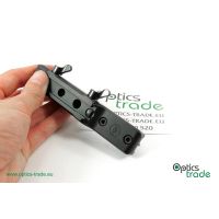 MAKuick mount for 12mm rail, Zeiss ZM/VM rail