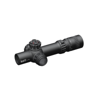 March-FX 1-10x24 Shorty, 34 mm