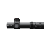 March-FX 1-10x24 Shorty, 34 mm