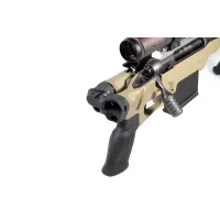 MDT Folding Buttstock Adapter, Fixed to Fixed 1-Way Locking