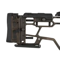 MDT Elite Bag Rider, Angled