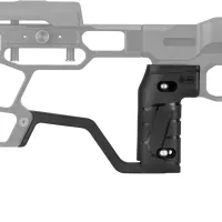 MDT Vertical Grip - Premier with Connector Bar