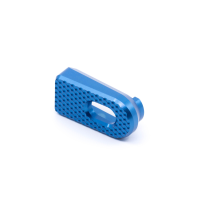 Armanov ALUMINIUM Metalform/Cobra-Mag Magazine Base Pad for 1911 pistols/ Speed Line