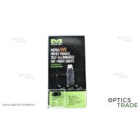 Meprolight HVS for Glock 9mm, rear sight 