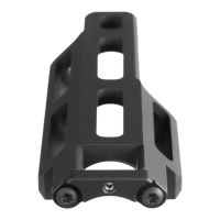 UTG Pro M-LOK Light Mount for MP5