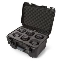 Nanuk 918 Case for 6 lens