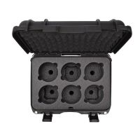Nanuk 918 Case for 6 lens