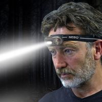 Nebo Einstein 400 Headlamp