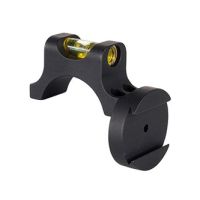 Nightforce Top Half of Ring with Bubble Level & ADI Mount  - 34mm, 4 Screw