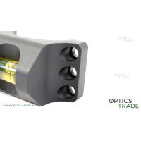 Nightforce Top Half of Ring with Bubble Level - 30mm, 6 Screw