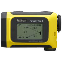 Nikon LRF Forestry PRO II