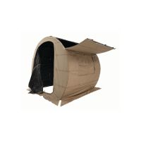 Bog Hay Bale Ground Blind