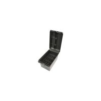 MTM Tactical Mag Can for 10 (30 Rd) AR Mags & 10 (double stacked) Handgun mags