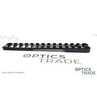 Optik Arms Picatinny rail - Remington 700 SA, 20 MOA