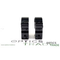 Optik Arms Weaver Rings, 25.4 mm, screw